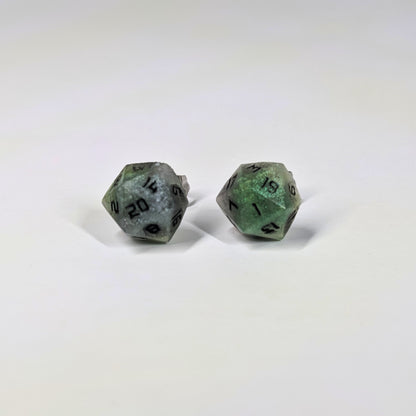 Poison Stud Earrings