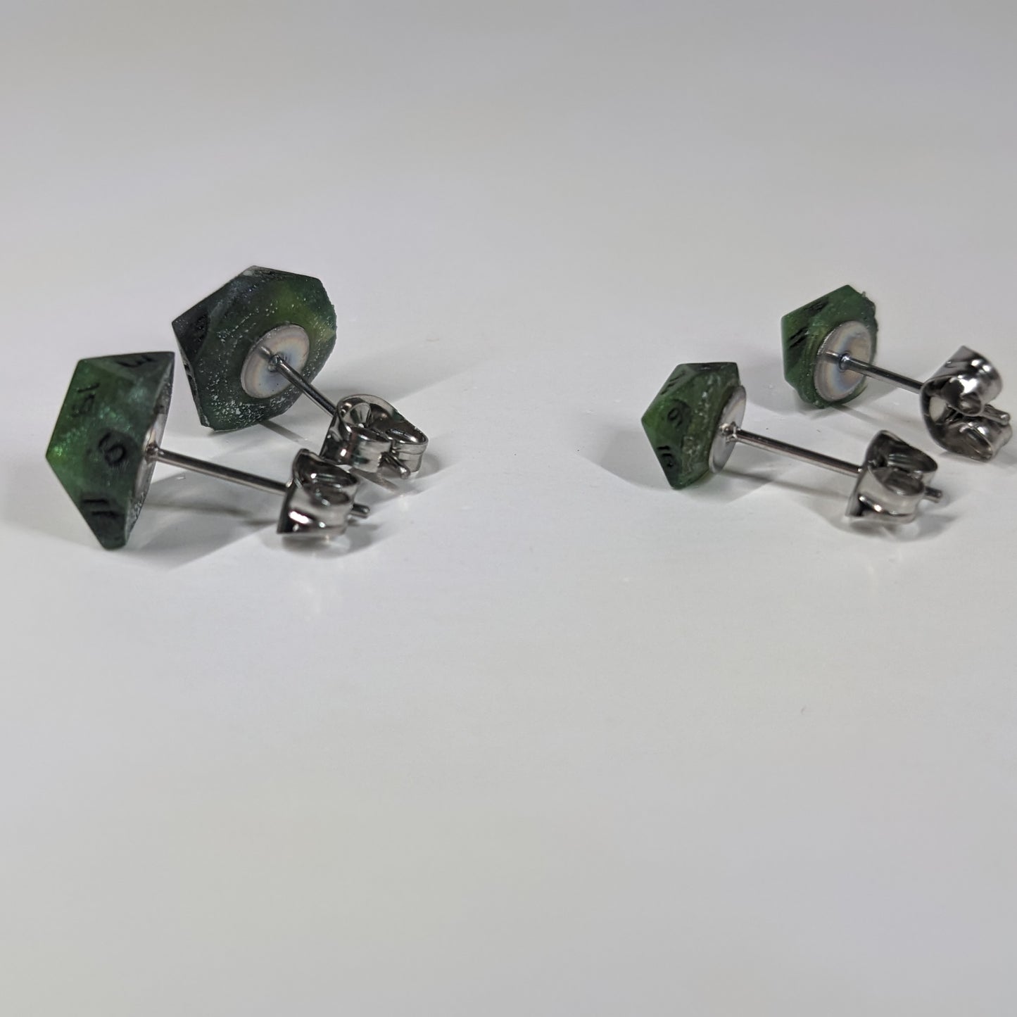 Poison Stud Earrings