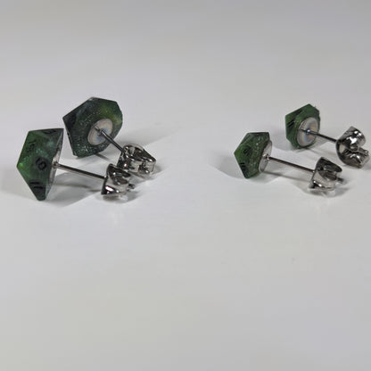 Poison Stud Earrings