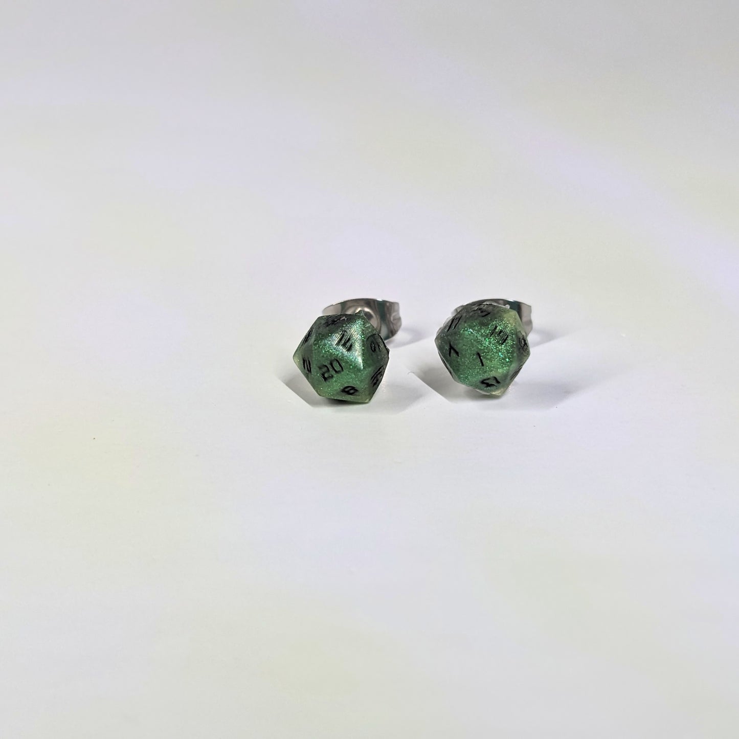 Poison Stud Earrings
