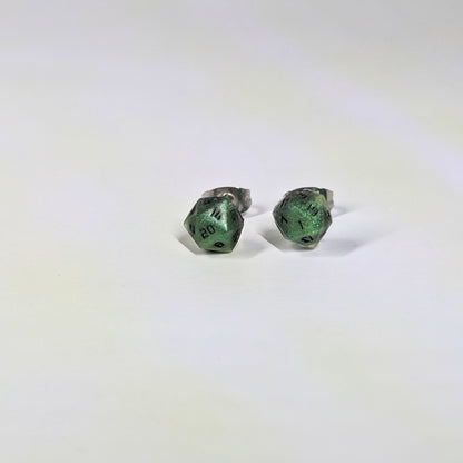 Poison Stud Earrings
