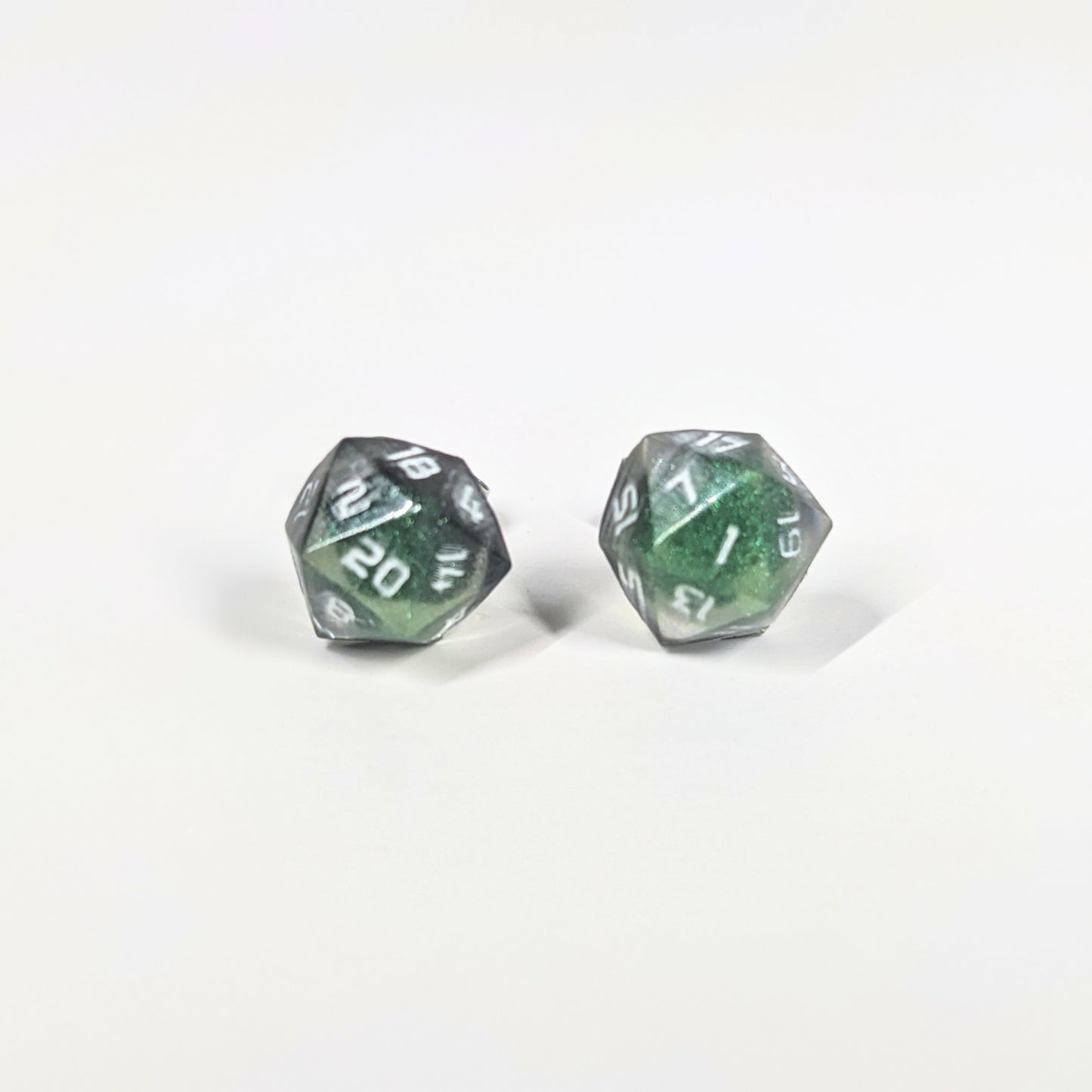 Serpent’s Whisper Stud Earrings