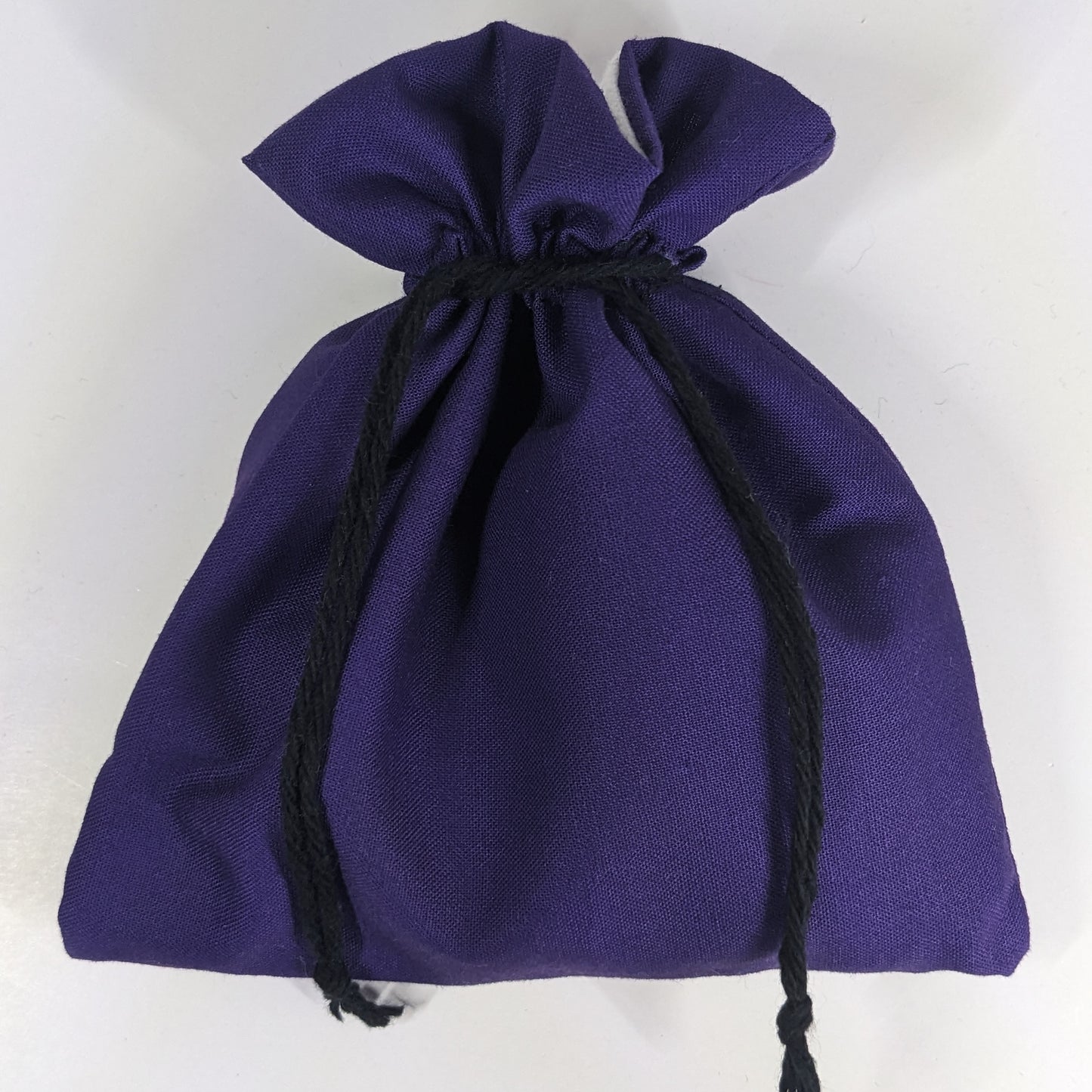 Purple Medium Dice Bag