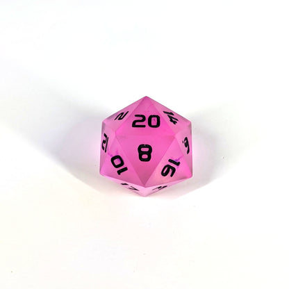 Demon Hunter D20