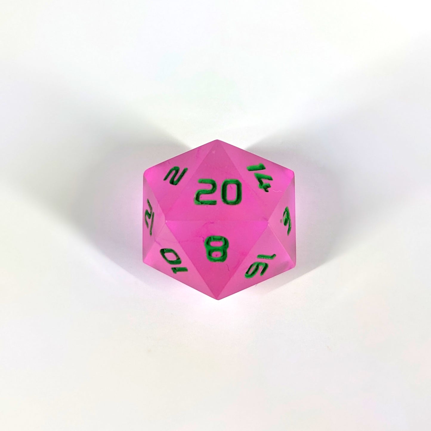 Demon Hunter D20