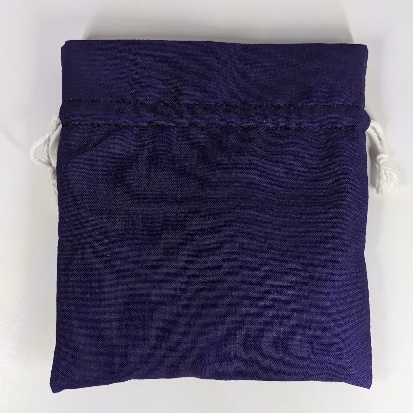 Purple Medium Dice Bag