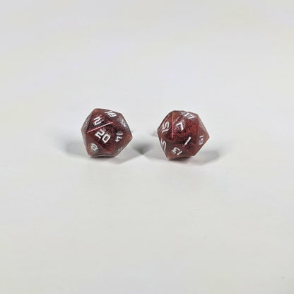 Blood Oath Stud Earring