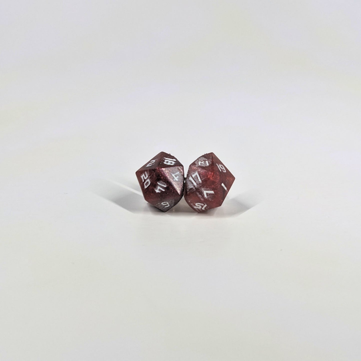 Blood Oath Stud Earring