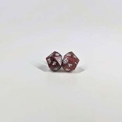 Blood Oath Stud Earring