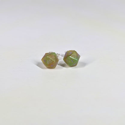 Enchanted Revelry Stud Earrings Sterling Silver