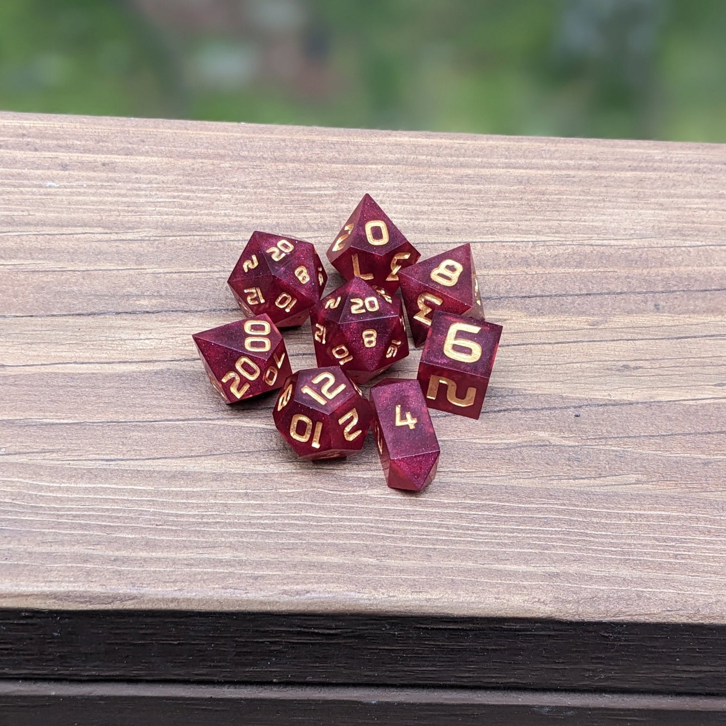 Crimson Fortune