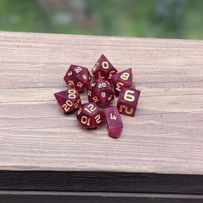 Crimson Fortune