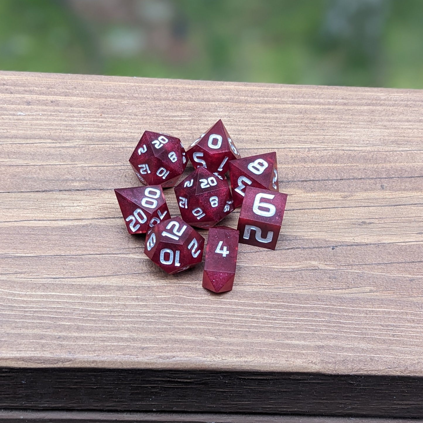 Crimson Fortune