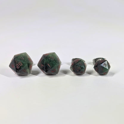 Sneak Attack Stud Earrings