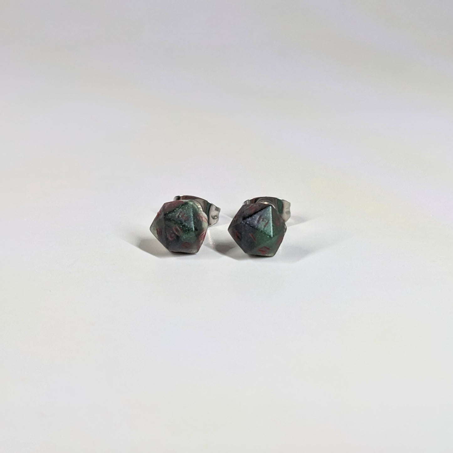 Sneak Attack Stud Earrings