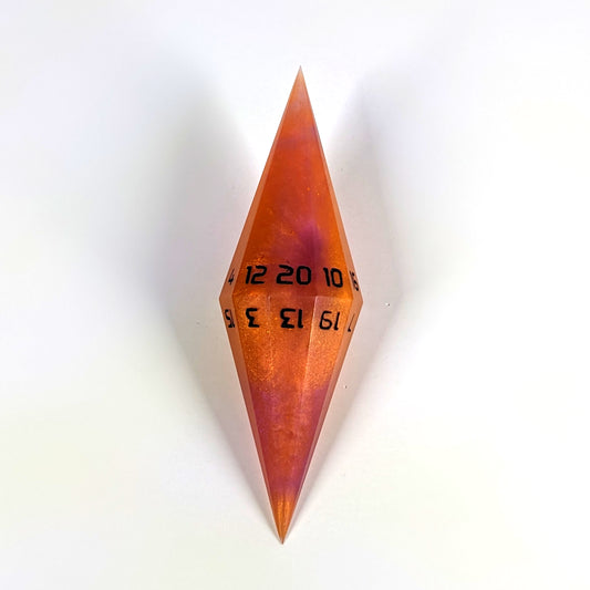 Wicked Daggers D20
