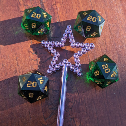 Goodness in Green: Standard D20