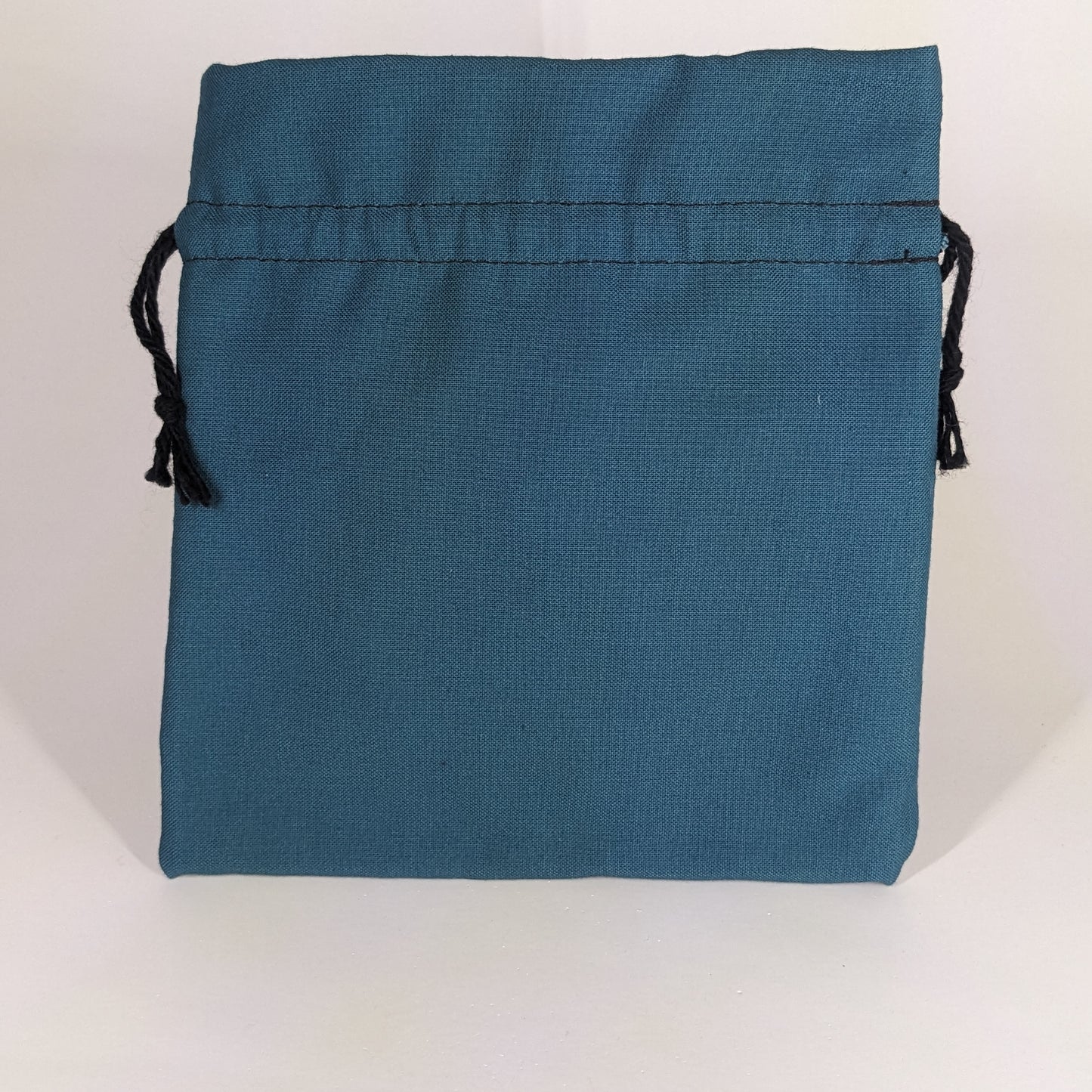Teal Medium Dice Bag