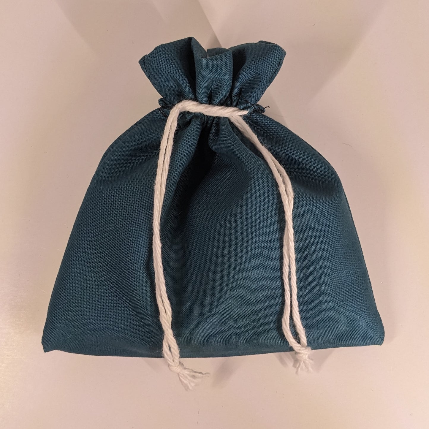 Teal Medium Dice Bag