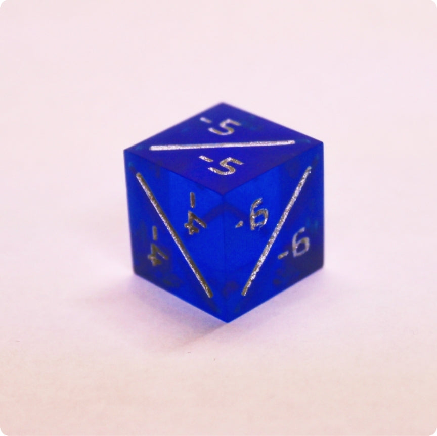 D6 Negative Counter