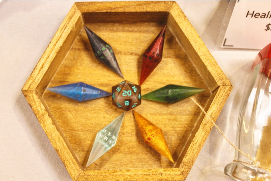 Diamond Sets